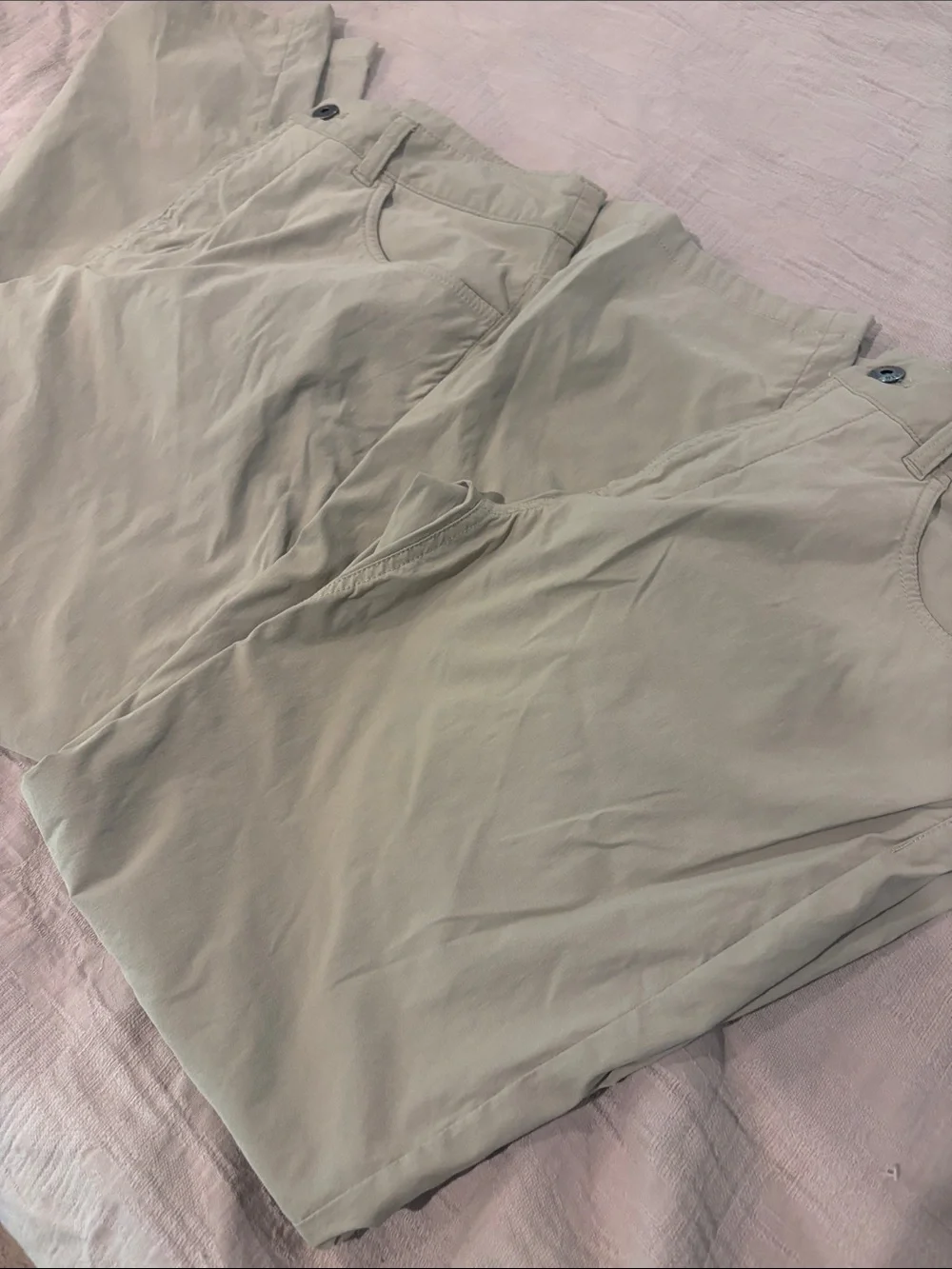 The North Face 32x30 Men's Light Beige/Khaki Pants